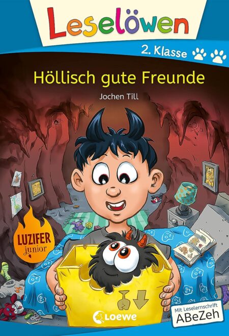 Leselowen 2. Klasse - Hollisch gute Freunde