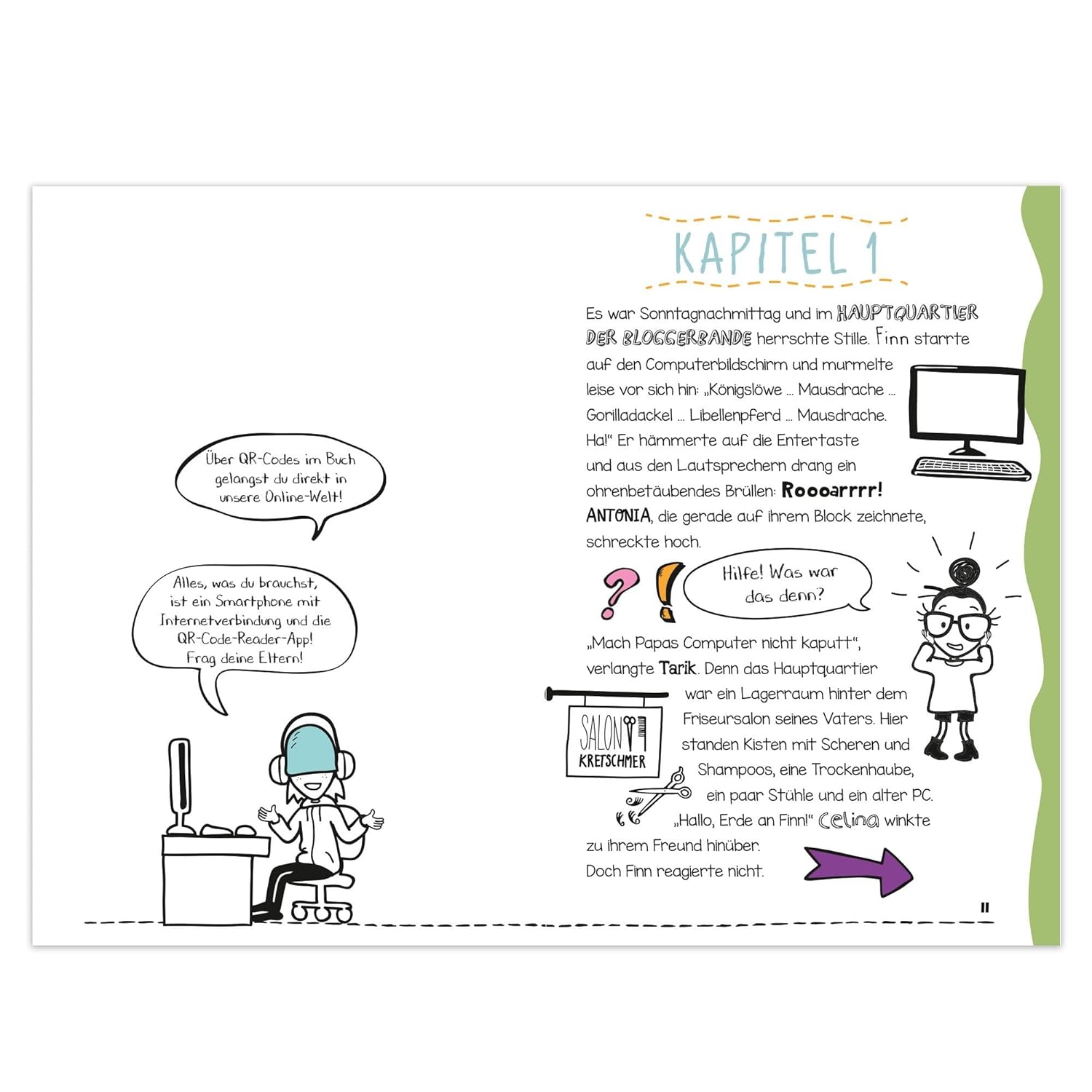 Die Bloggerbande: Gefahr aus dem Netz - Image 2