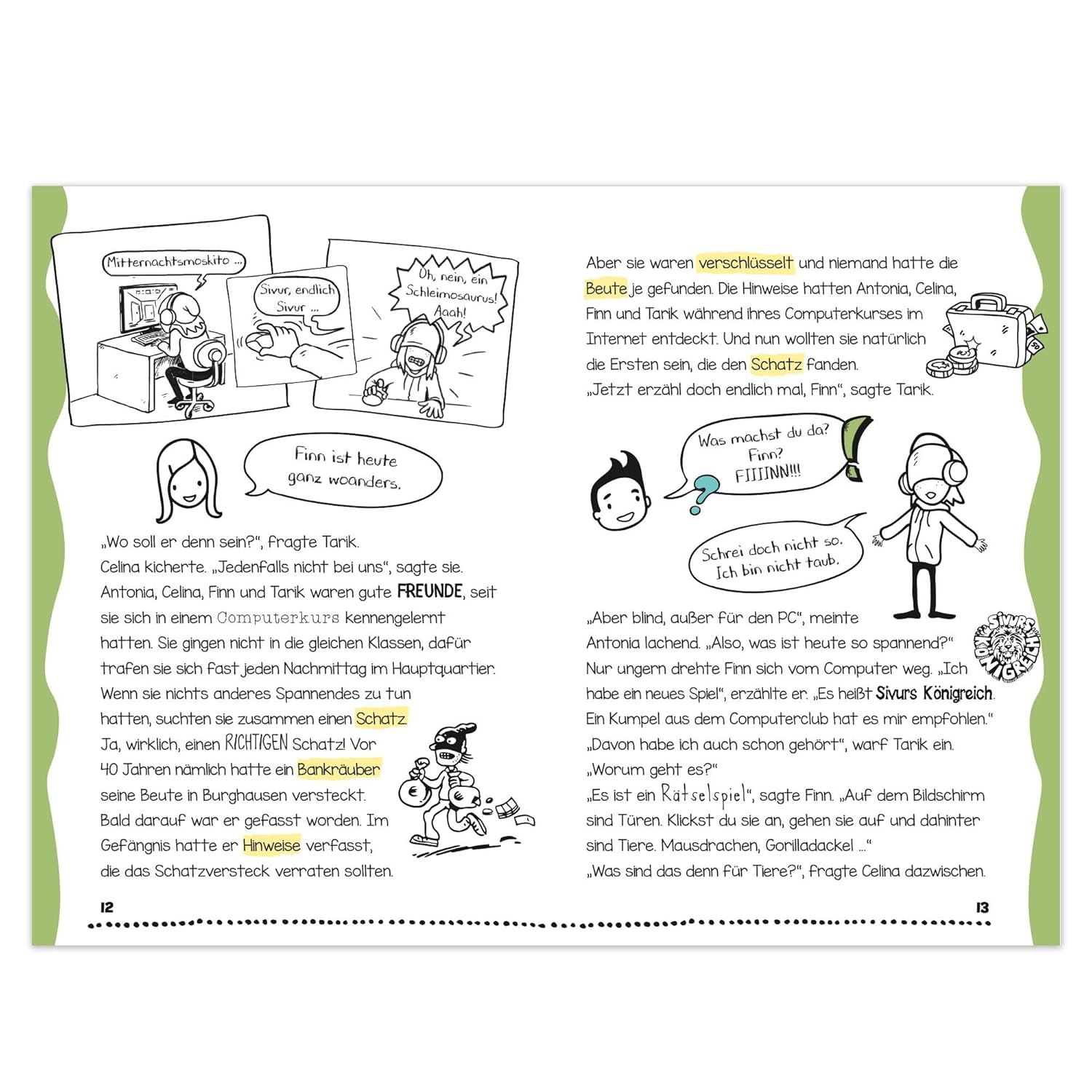 Die Bloggerbande: Gefahr aus dem Netz - Image 3