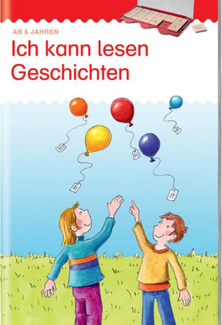 miniLÜK. Geschichten: Ich kann lesen