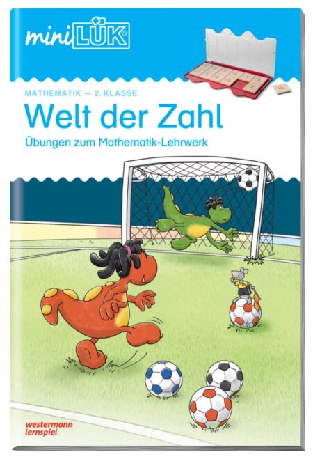 miniLÜK - Welt der Zahl 2. Klasse: Mathematik