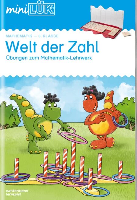 miniLÜK - Welt der Zahl 3. Klasse: Mathematik