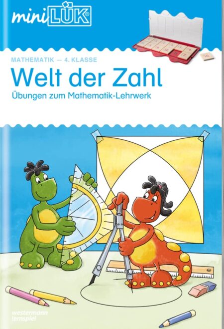 miniLÜK - Welt der Zahl 4. Klasse: Mathematik