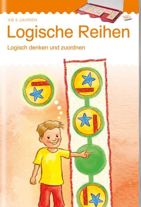 miniLÜK. Logische Reihen: 5 - 6 Jahre