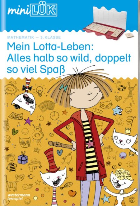 miniLÜK. Mein Lotta-Leben: Alles halb so wild 3. Klasse