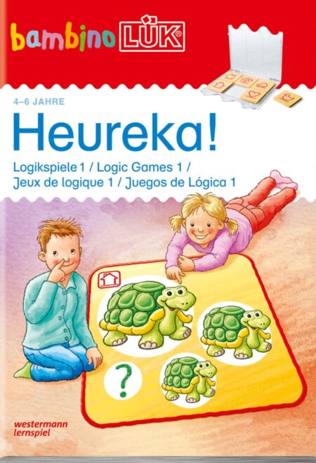 bambinoLÜK. IQ Spiele 1