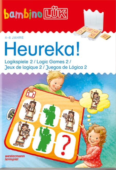 bambinoLÜK. IQ Spiele 2