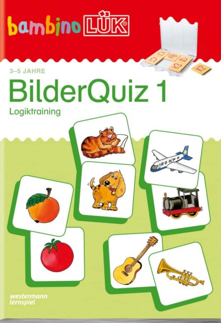 bambinoLÜK. Bilder Quiz 1