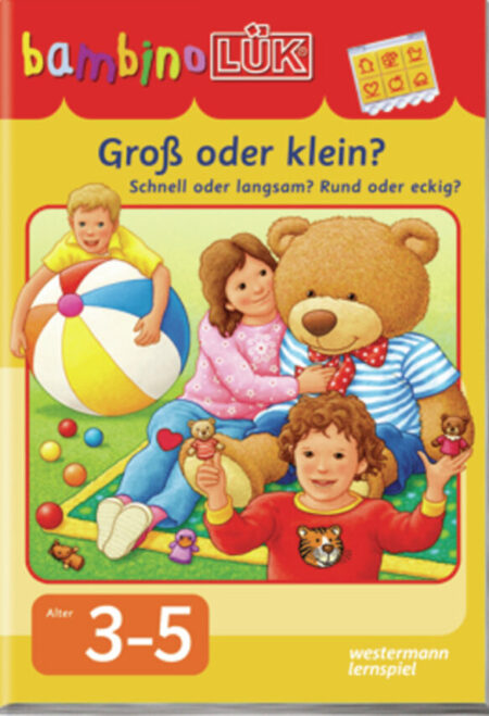 bambinoLÜK-Übungshefte / bambinoLÜK