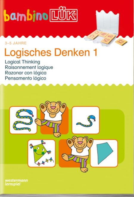 bambinoLÜK. Logisches Denken