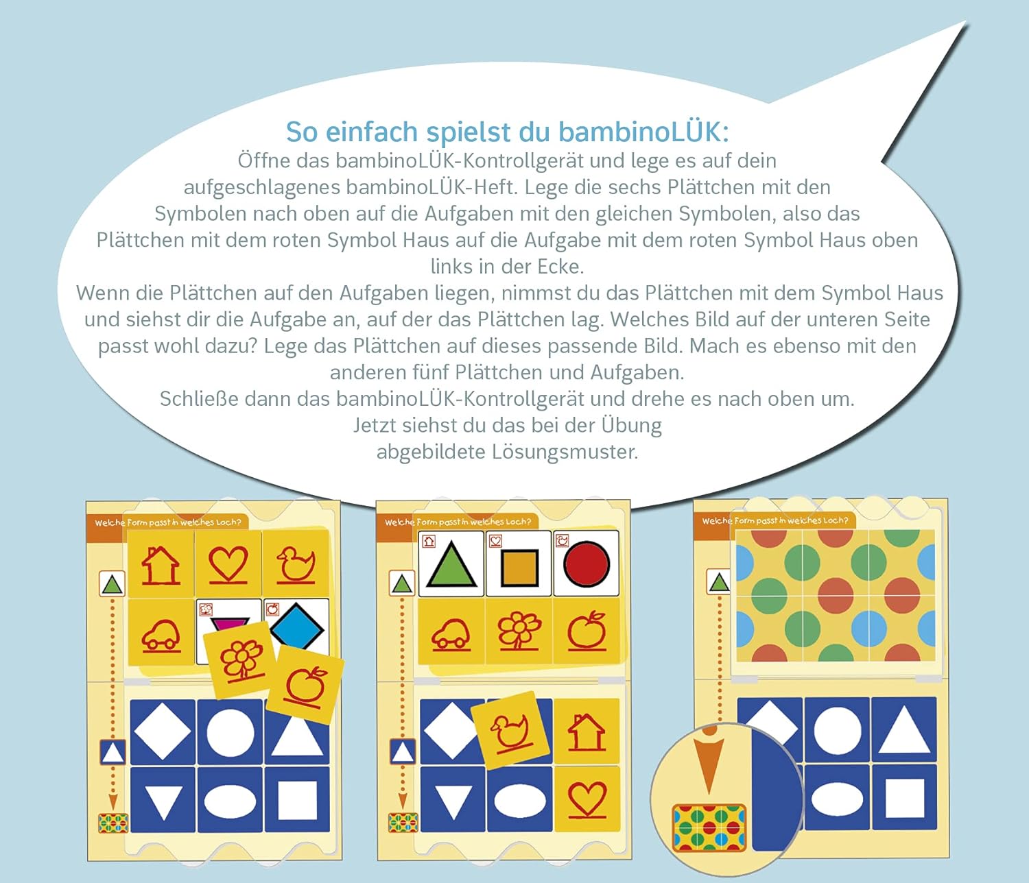 bambinoLÜK. Meine ersten Farben: Erste Bildwörter 4 - Image 2
