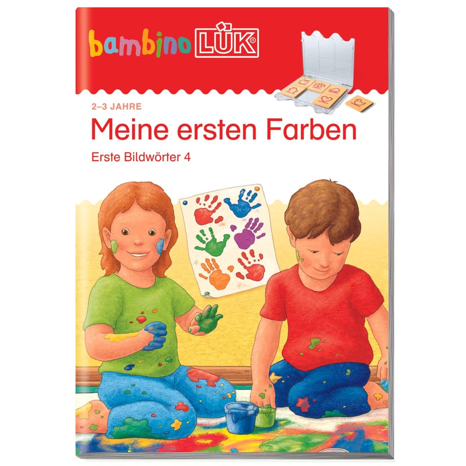 bambinoLÜK. Meine ersten Farben: Erste Bildwörter 4 - Image 4