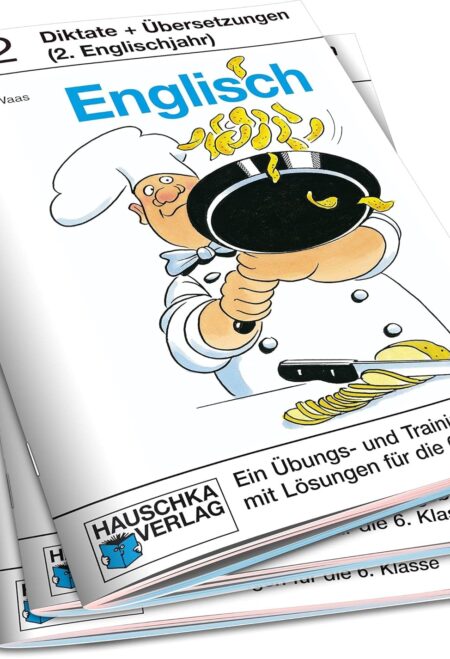 Englisch. Diktate und Übersetzungen. (2. Englischjahr)
