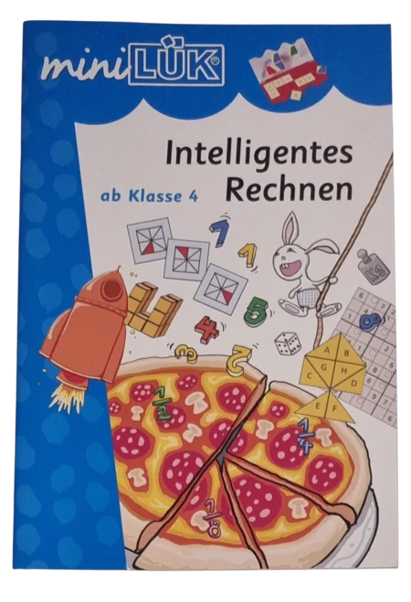 Mini Lük Intelligentes Rechnen ab Klasse 4