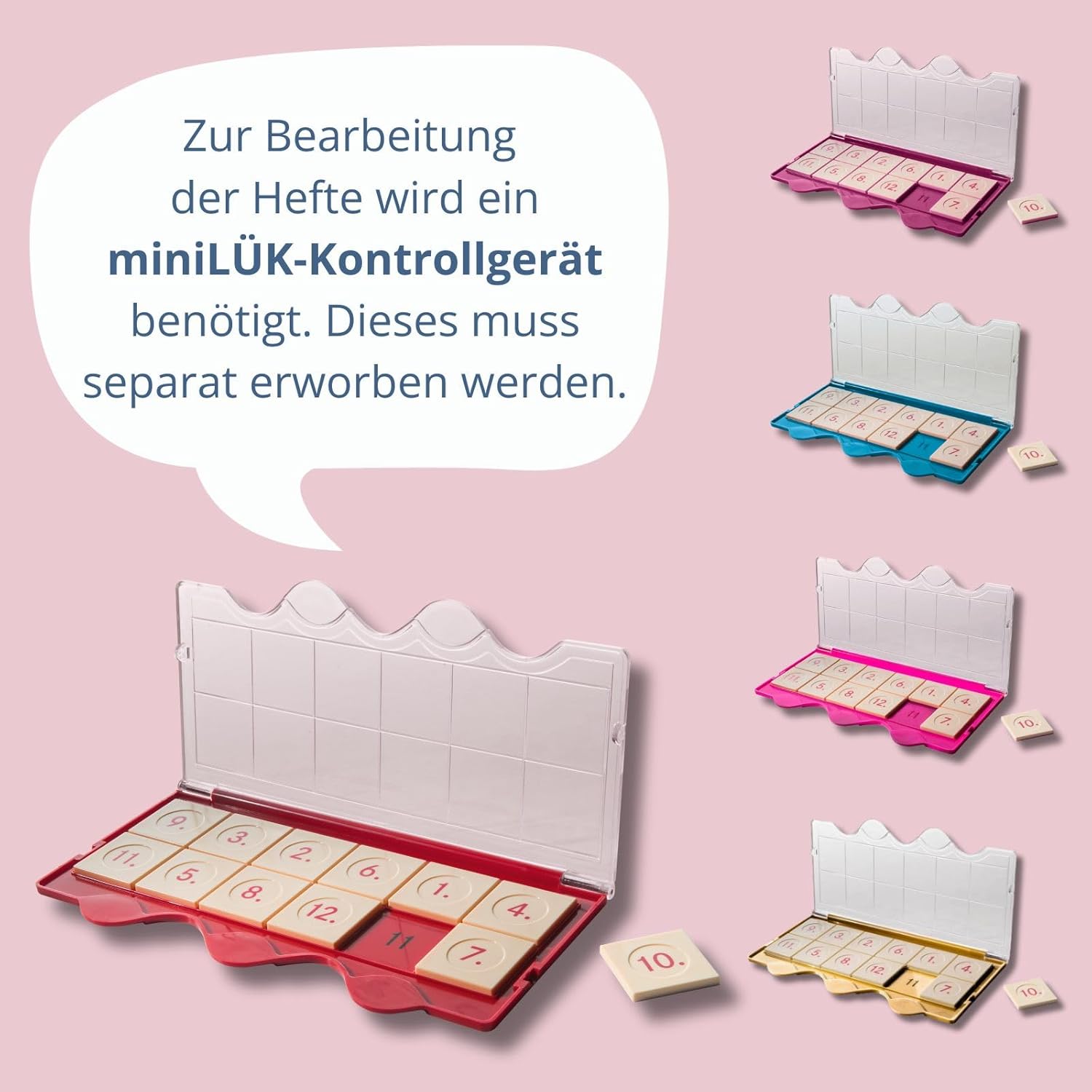 mini LÜK Rechenmeister bis 20: Kopfrechentraining ab Klasse 1 - Image 7