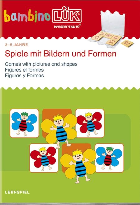 LÜK. Bambino.Spiele/Bildern 1