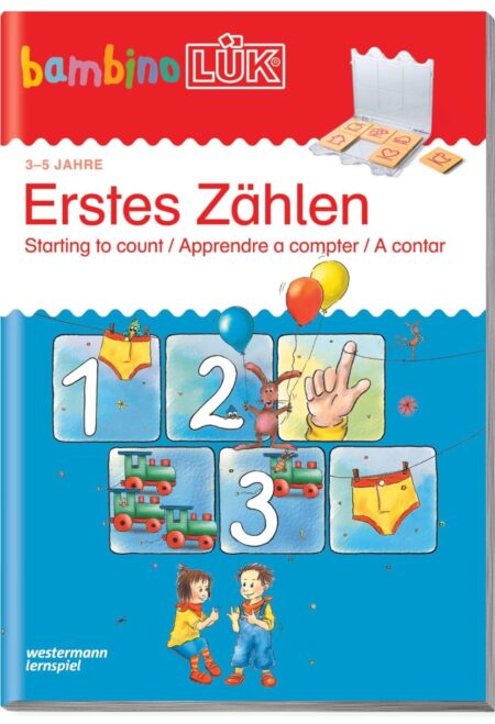 LÜK. Bambino. Erstes Zählen