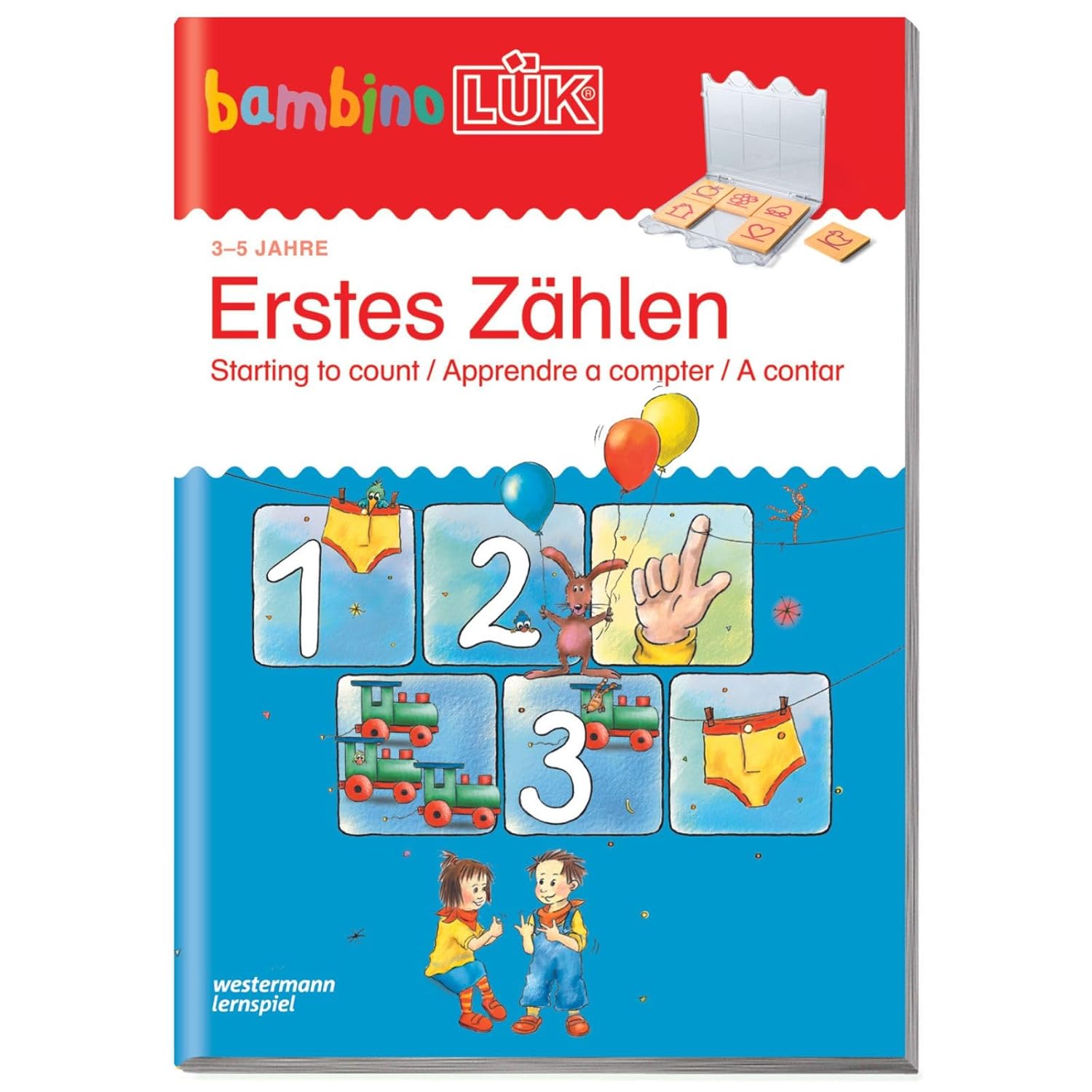 LÜK. Bambino. Erstes Zählen