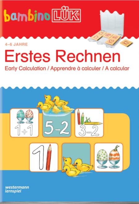LÜK. Bambino. Erstes Rechnen