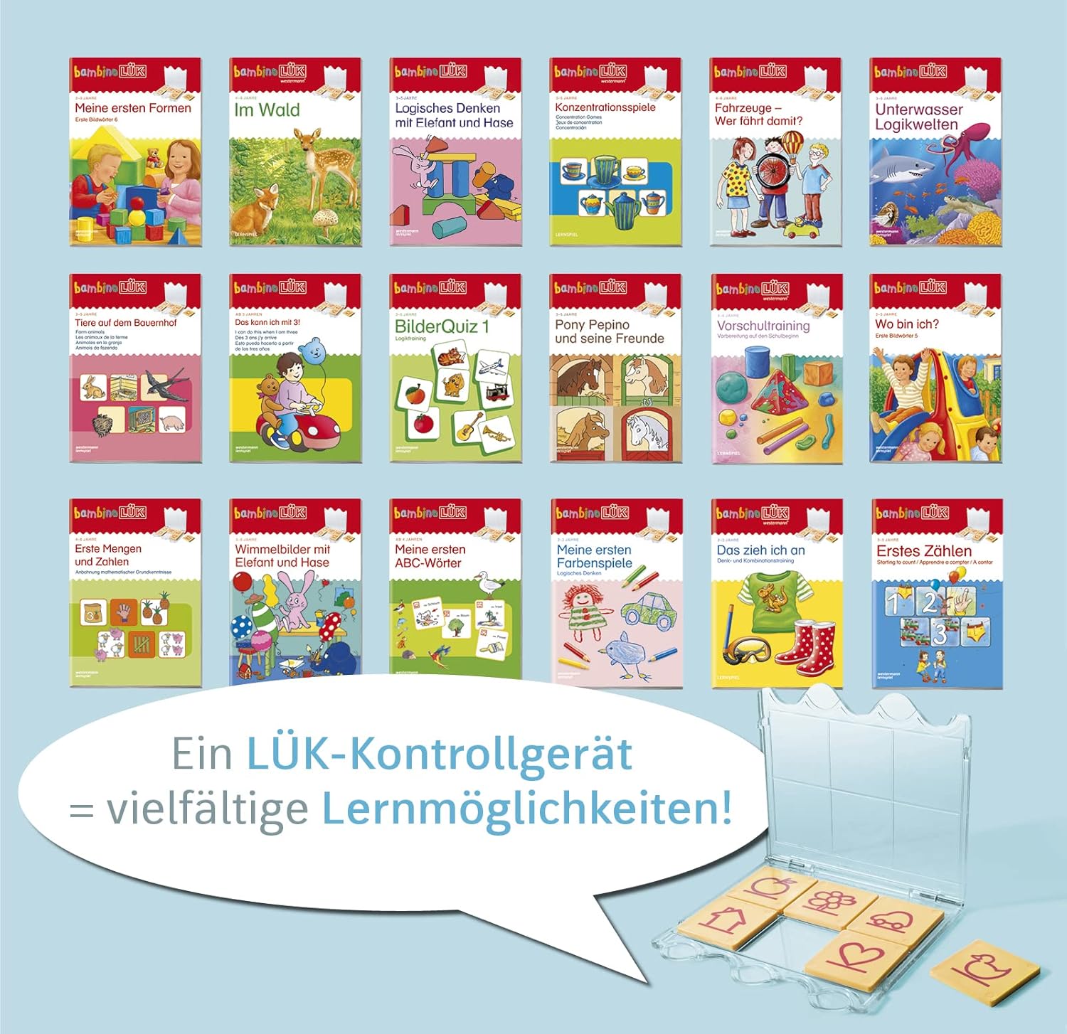 bambinoLÜK. Meine ersten Farben: Erste Bildwörter 4 - Image 6
