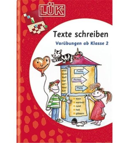 Luk Lernspiele: Luk Aufsatz 1