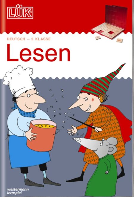 LÜK Lesen 2. Klasse