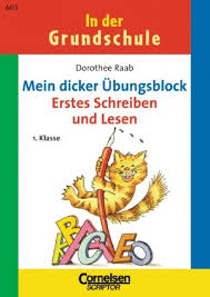 In der Grundschule. Übungsblock Schreiben (603)