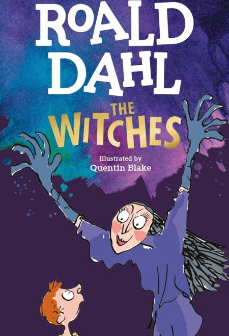 Roald Dahl The Witches