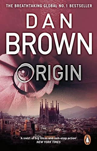 Dan Brown -origin