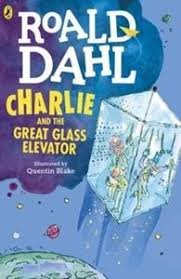 Roald Dahl E & the great glass elevator