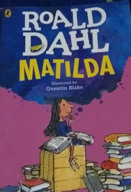 Roald Dahl Matilda