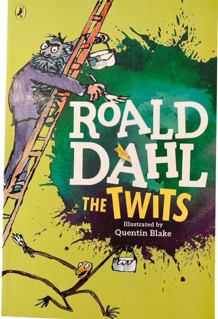 Roald Dahl The Twits