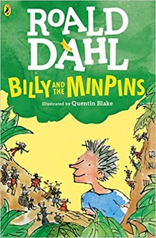 Roald Dahl Billy and the Minpins