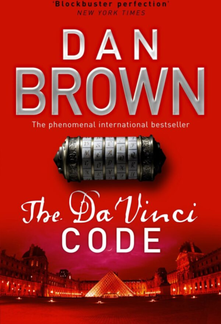 Dan Brown - The Da Vinci Code 