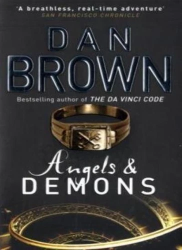 Dan Brown -angels & demons