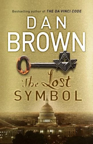 Dan Brown -the lost symbol