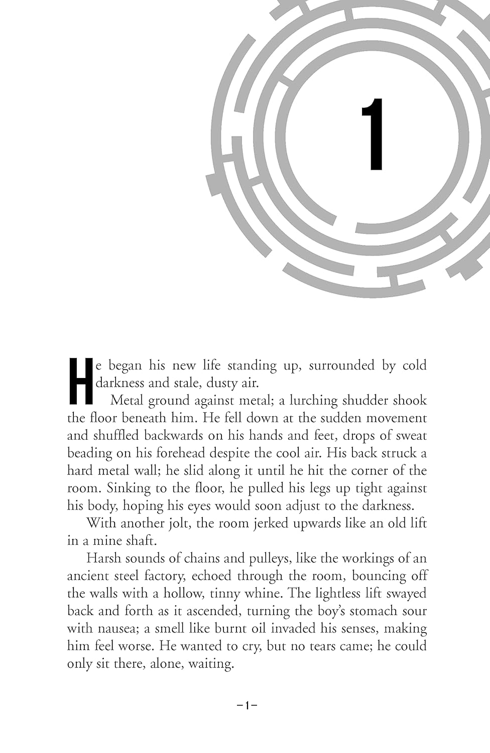 James Dashner - the maze runner - Image 3