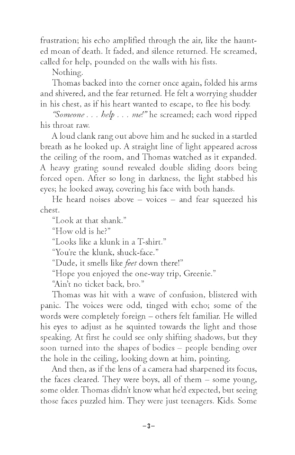 James Dashner - the maze runner - Image 4
