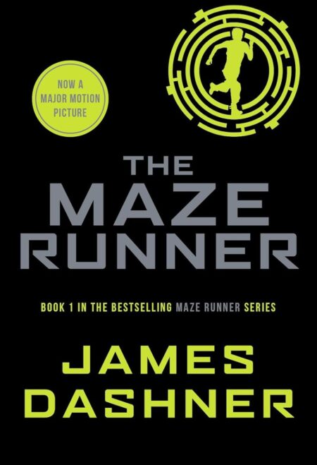 James Dashner - the maze runner