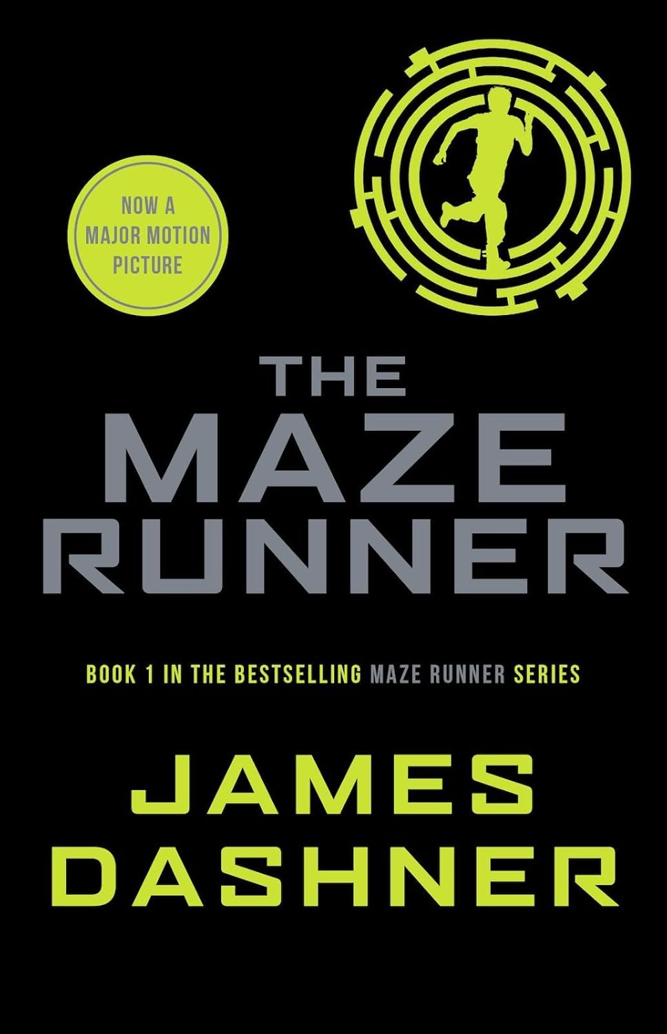 James Dashner - the maze runner