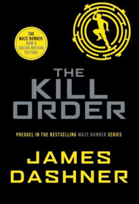 James Dashner -the kill order