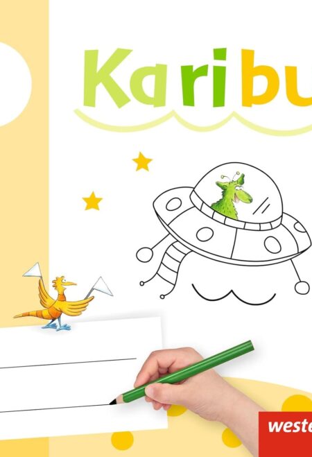 Karibu 1. Lese-Malheft