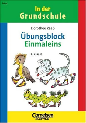 In der Grundschule.Übungsblock, Einmaleins(604)