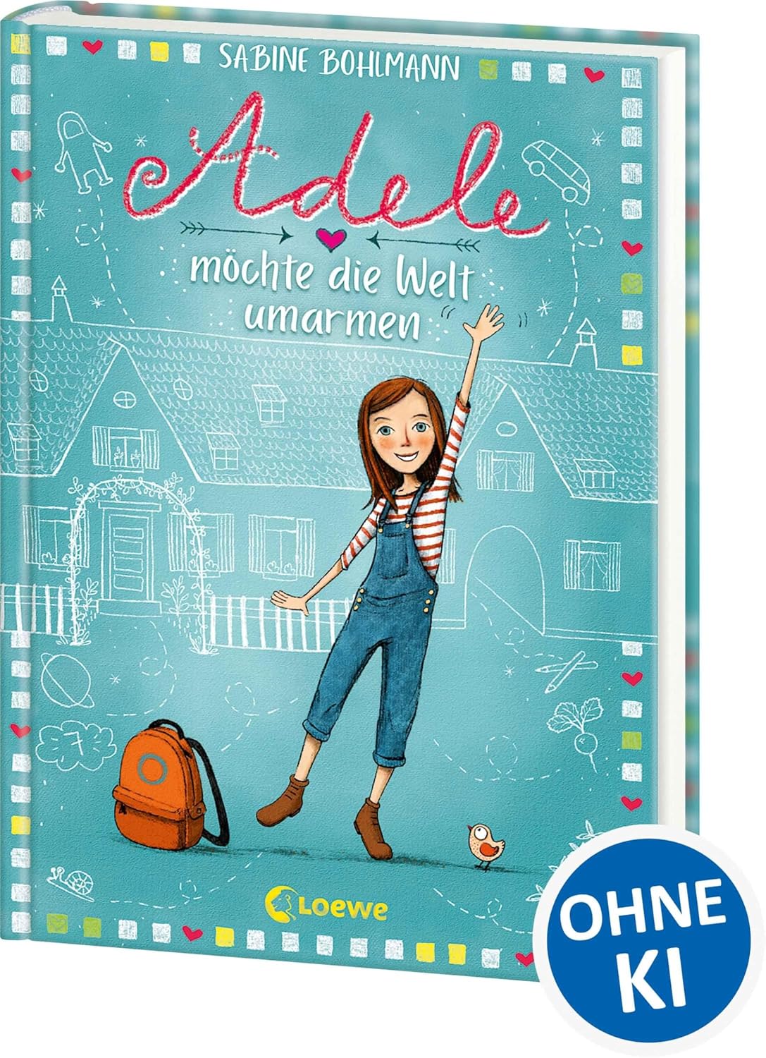 Adele möchte die Welt umarmen