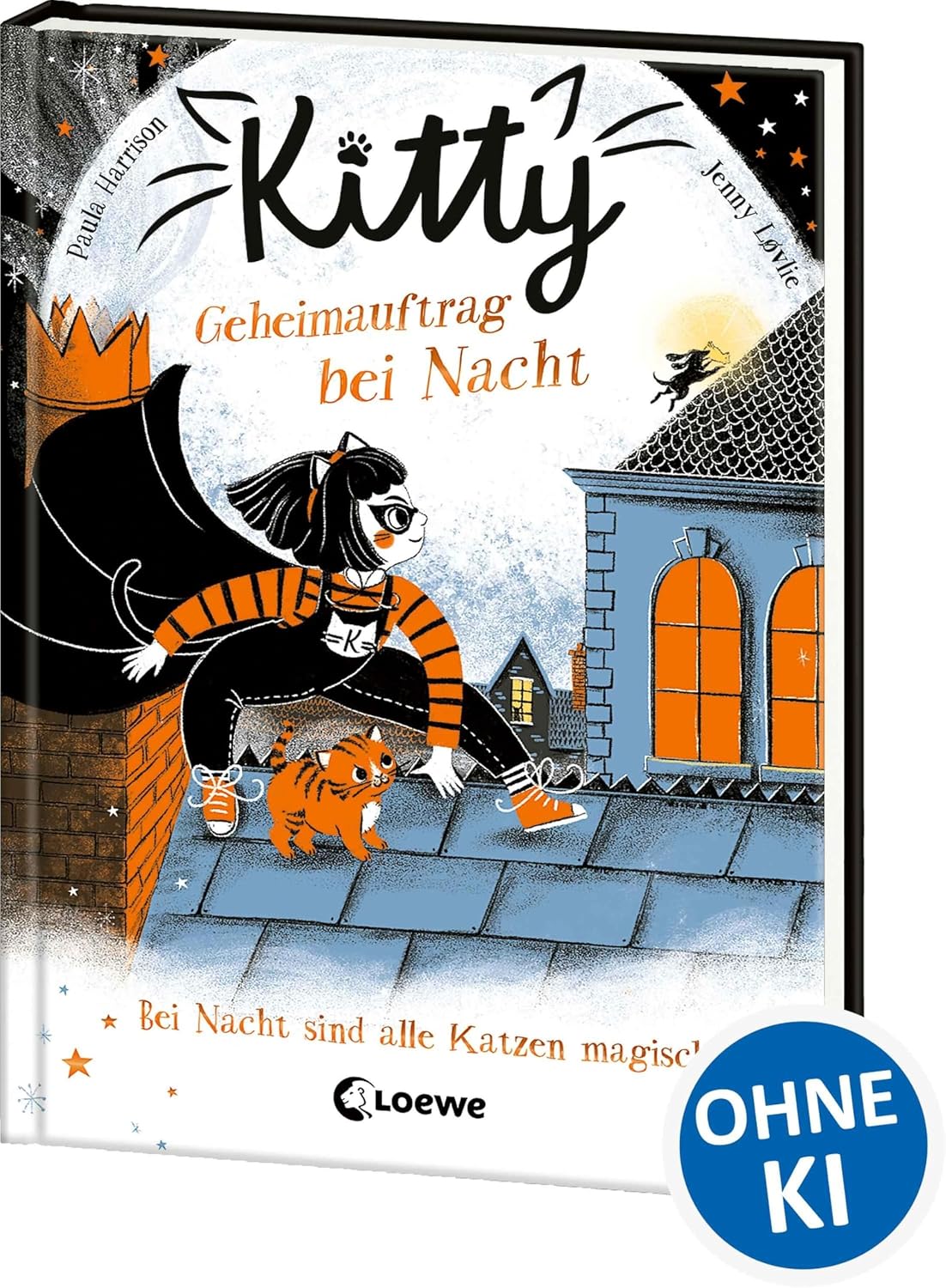 Kitty 2 - Geheimauftrag bei Nacht