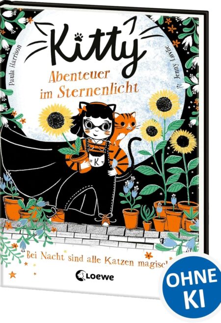 Kitty (Band 3) - Abenteuer im Sternenlicht