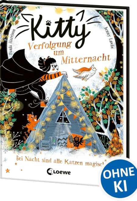 Kitty (Band 4) - Verfolgung um Mitternacht