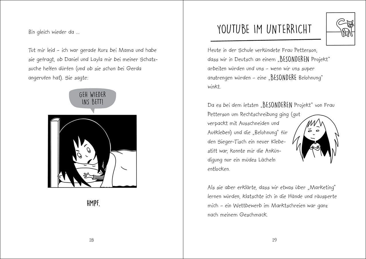 O.M.G. Billie! (Band 2) - Regel Nr. 2: Keine Geheimnisse - Image 4