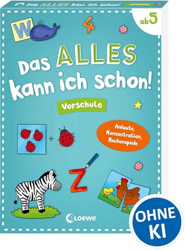 Das alles kann ich schon!