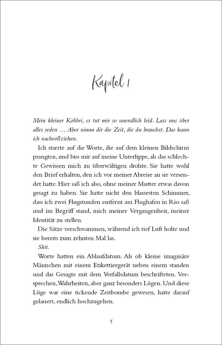 Vielleicht jetzt (Vielleicht-Trilogie - Band 1) - Image 4